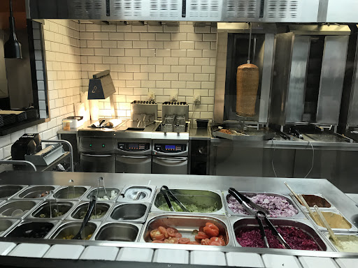 Photo of German Döner Kebab - Gustav Adolfs torg 6, 211 39 Malmö