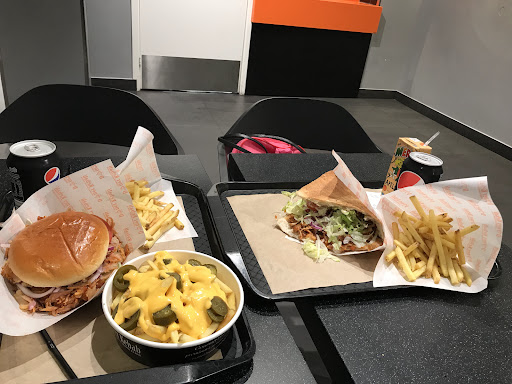 Photo of German Döner Kebab - Gustav Adolfs torg 6, 211 39 Malmö