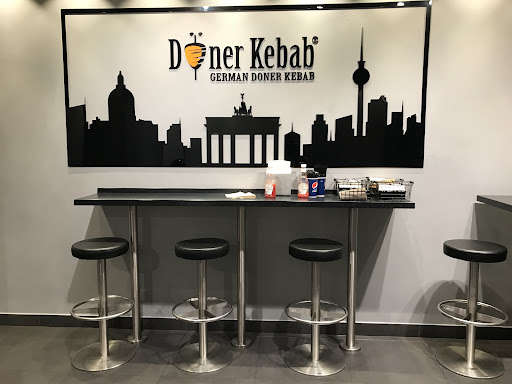 Photo of German Döner Kebab - Gustav Adolfs torg 6, 211 39 Malmö