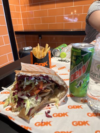 Photo of German Döner Kebab - Gustav Adolfs torg 6, 211 39 Malmö