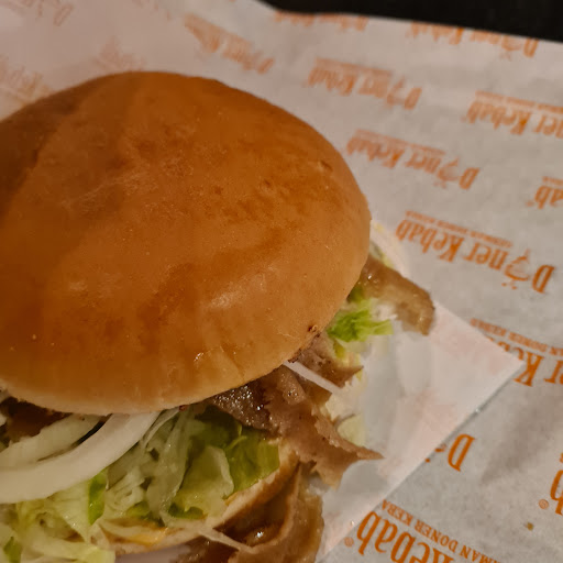 Photo of German Döner Kebab - Gustav Adolfs torg 6, 211 39 Malmö