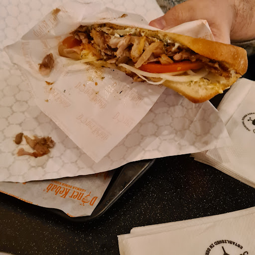 Photo of German Döner Kebab - Gustav Adolfs torg 6, 211 39 Malmö