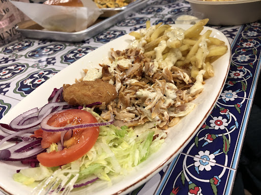 Photo of German Döner Kebab - Gustav Adolfs torg 6, 211 39 Malmö