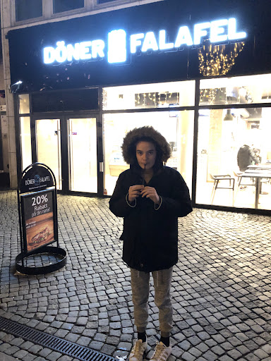 Photo of German Döner Kebab - Gustav Adolfs torg 6, 211 39 Malmö