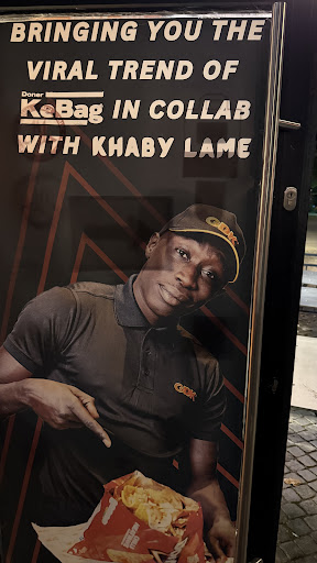 Photo of German Döner Kebab - Gustav Adolfs torg 6, 211 39 Malmö