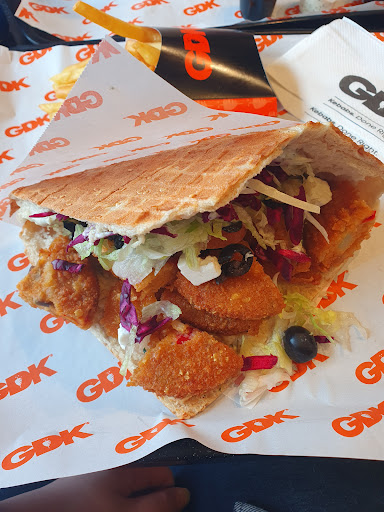 Photo of German Döner Kebab - Gustav Adolfs torg 6, 211 39 Malmö