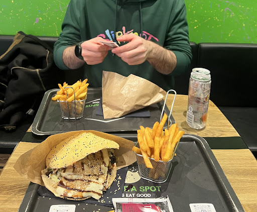 Photo of The Pita Spot - Södra Förstadsgatan 90D, 214 20 Malmö