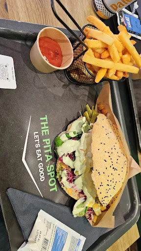 Photo of The Pita Spot - Södra Förstadsgatan 90D, 214 20 Malmö