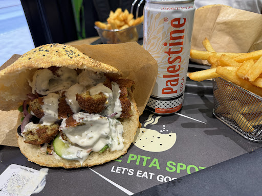 Photo of The Pita Spot - Södra Förstadsgatan 90D, 214 20 Malmö