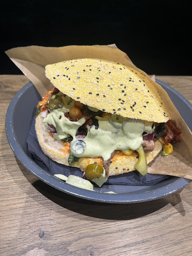 Photo of The Pita Spot - Södra Förstadsgatan 90D, 214 20 Malmö