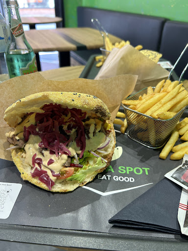 Photo of The Pita Spot - Södra Förstadsgatan 90D, 214 20 Malmö