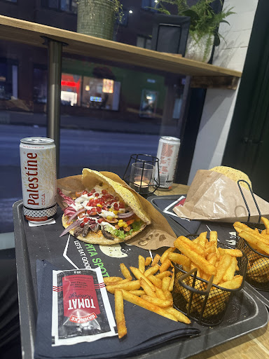 Photo of The Pita Spot - Södra Förstadsgatan 90D, 214 20 Malmö