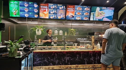 Photo of The Pita Spot - Södra Förstadsgatan 90D, 214 20 Malmö