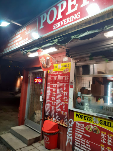 Photo of Popeye grill - Spånehusvägen 60, 214 39 Malmö