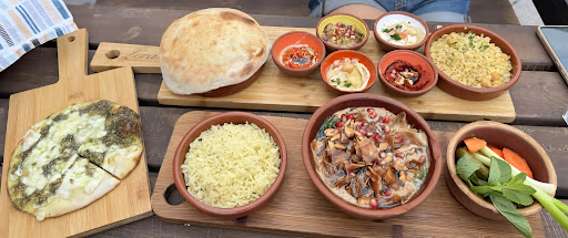 Photo of Lera Restaurang - Södra Förstadsgatan 23B, 211 43 Malmö