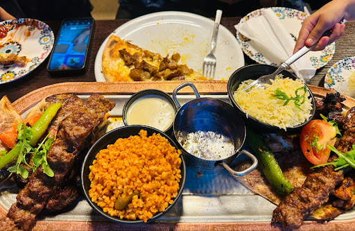 Photo of Konya Grill - Eriksfältsgatan 30, 214 55 Malmö