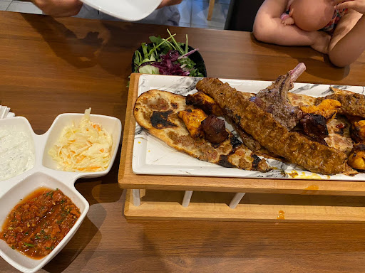 Photo of Konya Grill - Eriksfältsgatan 30, 214 55 Malmö