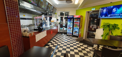 Photo of Palaza Grill - Östra Förstadsgatan 60B, 212 12 Malmö