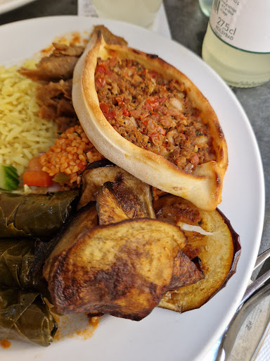 Photo of Laziza - Baltzarsgatan 21, 211 36 Malmö