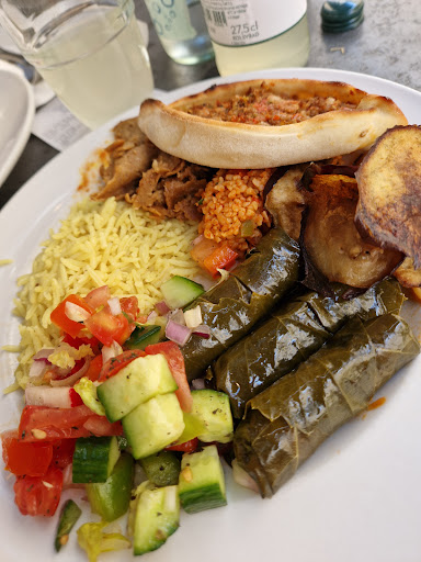 Photo of Laziza - Baltzarsgatan 21, 211 36 Malmö