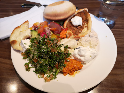 Photo of Laziza - Baltzarsgatan 21, 211 36 Malmö