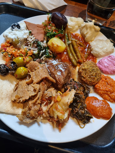 Photo of Laziza - Baltzarsgatan 21, 211 36 Malmö