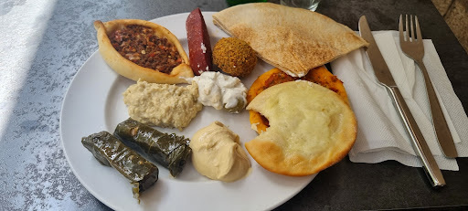 Photo of Laziza - Baltzarsgatan 21, 211 36 Malmö