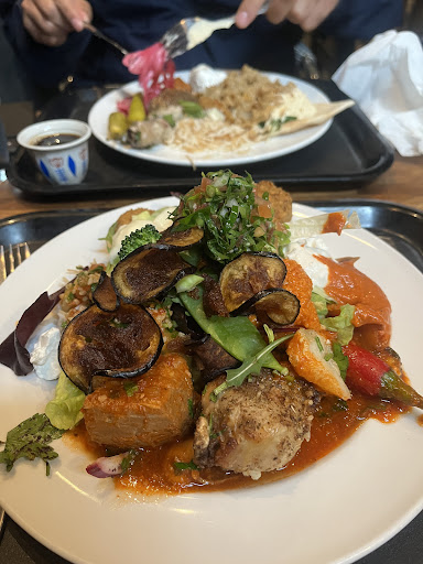 Photo of Laziza - Baltzarsgatan 21, 211 36 Malmö