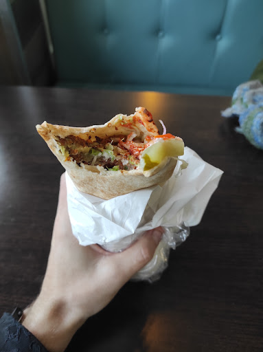 Photo of MENYn Grill & Salad - Lilla Nygatan 1, 211 38 Malmö