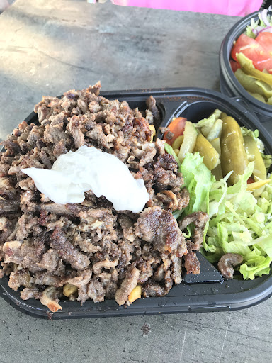 Photo of MENYn Grill & Salad - Lilla Nygatan 1, 211 38 Malmö