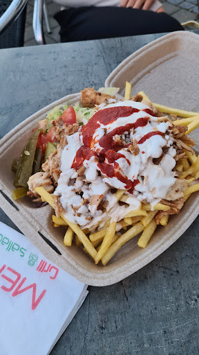 Photo of MENYn Grill & Salad - Lilla Nygatan 1, 211 38 Malmö