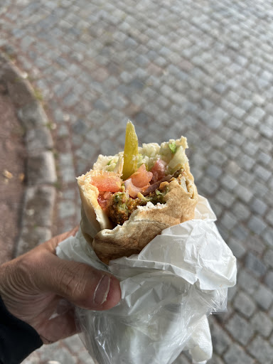 Photo of MENYn Grill & Salad - Lilla Nygatan 1, 211 38 Malmö