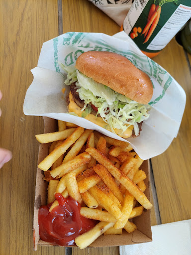 Photo of MENYn Grill & Salad - Lilla Nygatan 1, 211 38 Malmö