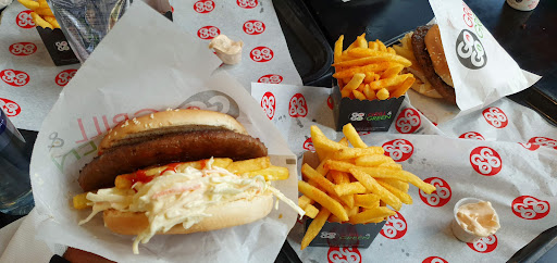 Photo of GoGo Grill & Green - Per Albin Hanssons väg 16 A, 214 32 Malmö