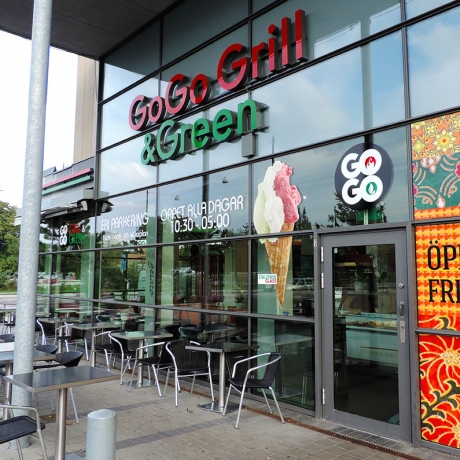 Photo of GoGo Grill & Green - Per Albin Hanssons väg 16 A, 214 32 Malmö