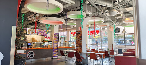 Photo of GoGo Grill & Green - Per Albin Hanssons väg 16 A, 214 32 Malmö