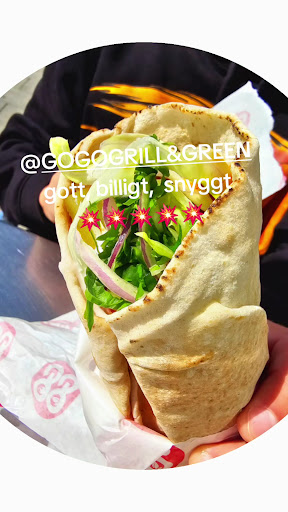 Photo of GoGo Grill & Green - Per Albin Hanssons väg 16 A, 214 32 Malmö