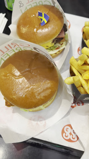 Photo of GoGo Grill & Green - Per Albin Hanssons väg 16 A, 214 32 Malmö