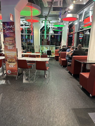 Photo of GoGo Grill & Green - Per Albin Hanssons väg 16 A, 214 32 Malmö