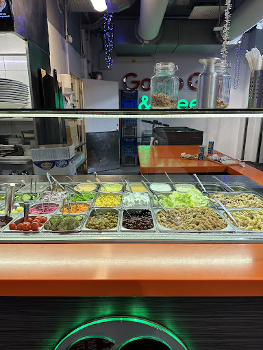 Photo of GoGo Grill & Green - Per Albin Hanssons väg 16 A, 214 32 Malmö