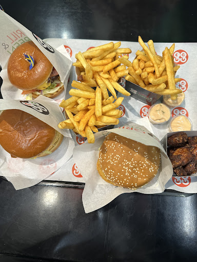 Photo of GoGo Grill & Green - Per Albin Hanssons väg 16 A, 214 32 Malmö