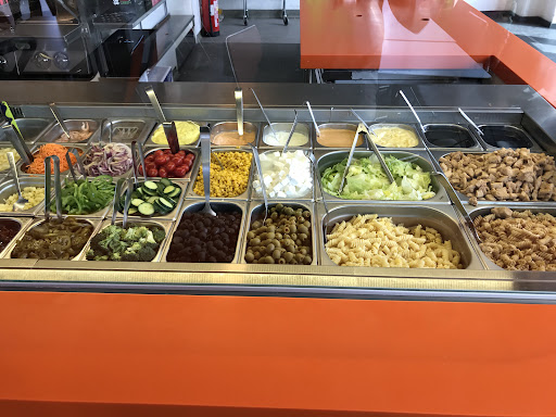 Photo of GoGo Grill & Green - Per Albin Hanssons väg 16 A, 214 32 Malmö