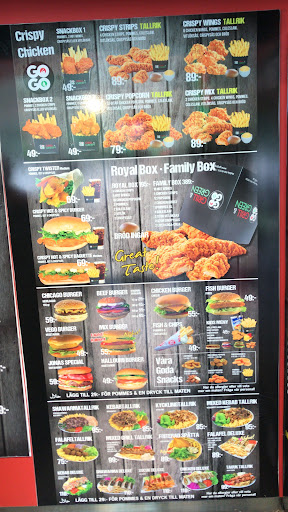 Photo of GoGo Grill & Green - Per Albin Hanssons väg 16 A, 214 32 Malmö