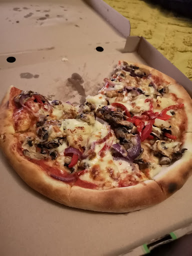 Photo of King Pizza Malmö - Augustenborgsgatan 1, 214 47 Malmö