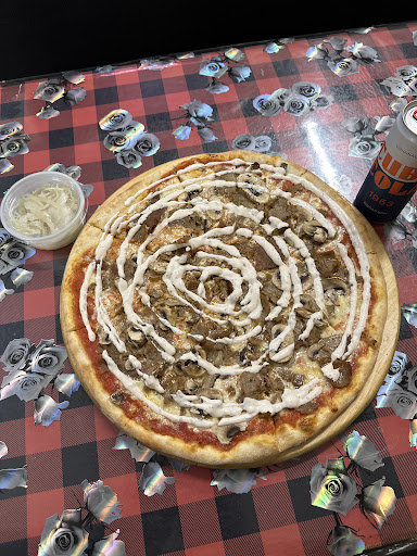 Photo of King Pizza Malmö - Augustenborgsgatan 1, 214 47 Malmö