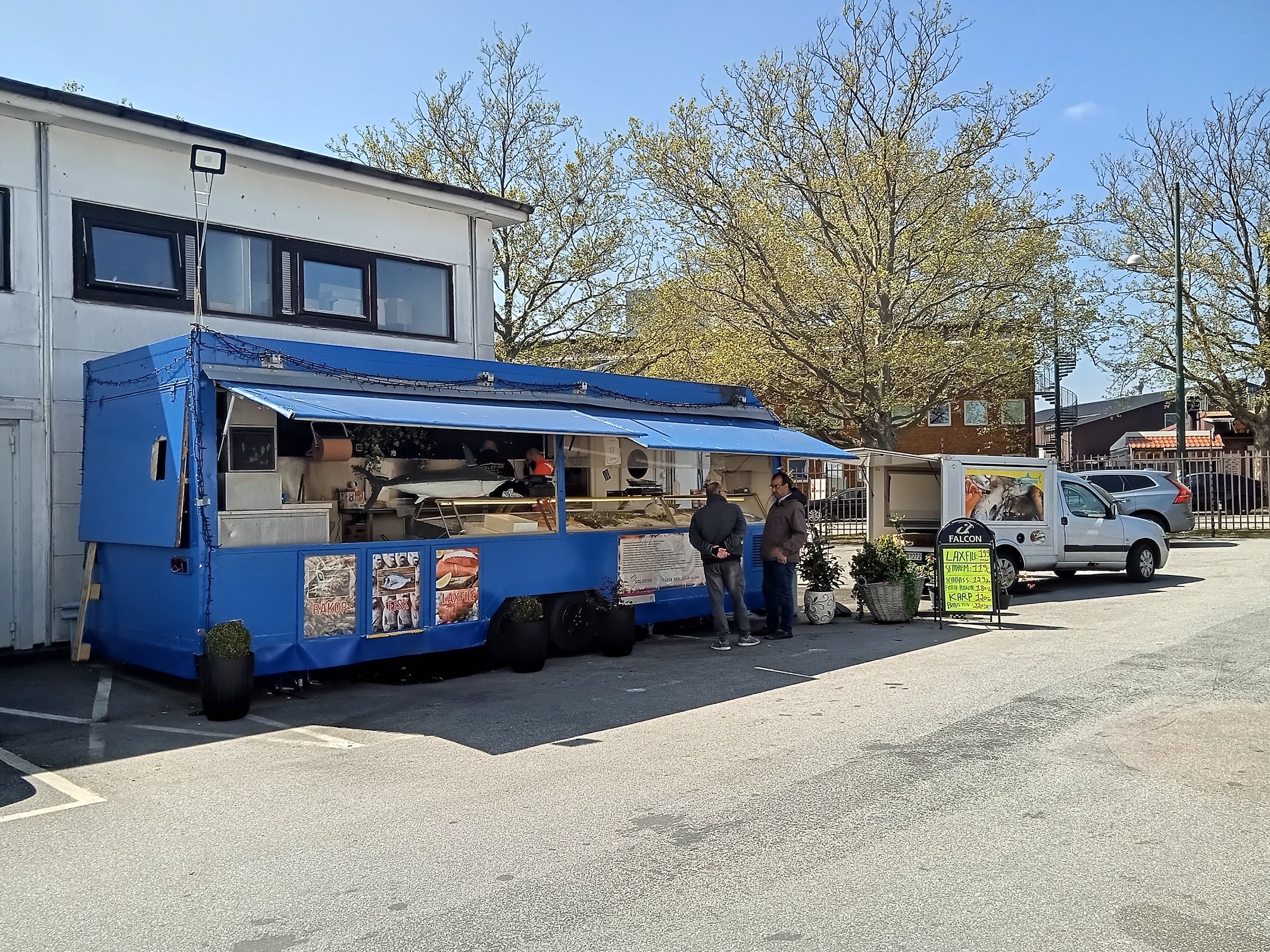 Photo of Omeirat chicken - Danska vägen 55, 212 29 Malmö