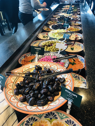 Photo of Laziza Dockan - Hallenborgs gata 19, 211 19 Malmö