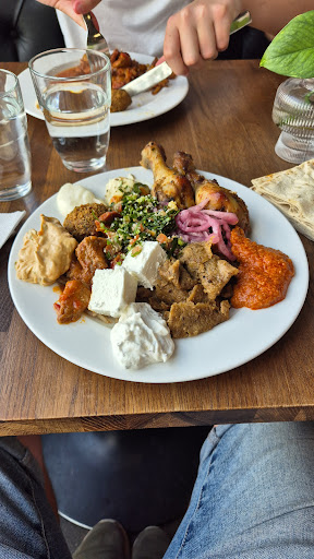 Photo of Laziza Dockan - Hallenborgs gata 19, 211 19 Malmö