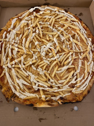 Photo of Köpenhamns Pizzeria - Köpenhamnsvägen 5D, 217 43 Malmö