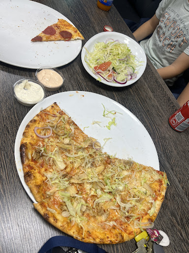 Photo of Köpenhamns Pizzeria - Köpenhamnsvägen 5D, 217 43 Malmö